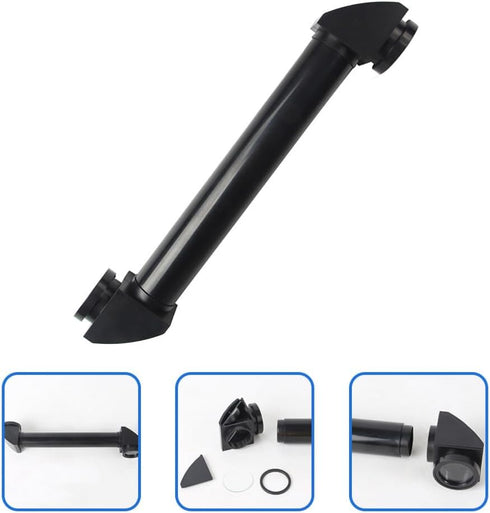 Totority Periscope Outside Toys Plastic Mirror Mirror Adjustable Periscope Physics Optics Experiment Optical Experiment Periscope Vent Detachable ...