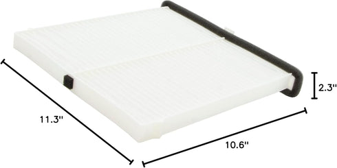 ECOGARD XC10189 Cabin Air Filter Fits 2014-2025 Mazda CX-5, 2014-2018 3, 2014-2021 6, 2014-2018 3 Sport, 2020 2...