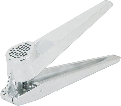 Norpro, Silver Garlic Press, One Size...