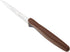 Mercer Culinary Millennia Color Handle Cutlery 3" Slim Paring Knife Brown...