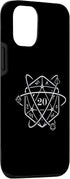 iPhone 13 Pro Roleplaying Games TTRPG D20 Dice Atom Men Women Kids Case...