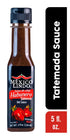 Mexico Lindo Habanero Hot Sauce Xxxtra Hot | 83,200 Scoville Level | Mix of Habanero, Tatemados & Spices | Perfect for Quesadillas, Soups & Nachos...