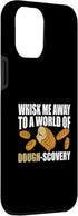 iPhone 15 Pro Max Bread baking breadmaker baker Case...