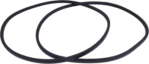 2X Drive Belts 106-4498 Compatible with Toro Power Max 826 828 1028 1128 6000 Snow Blowers Replace for Stens 265-180...
