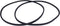 2X Drive Belts 106-4498 Compatible with Toro Power Max 826 828 1028 1128 6000 Snow Blowers Replace for Stens 265-180...