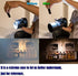SIOTI 62mm Lens Hood, Matte Treatment Inside, Aluminum Material, Compatible with All Camera Lens S/C/N/F/O/P etc.(62mm)...