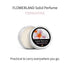 Flowerland Solid Perfume - Portable Pocket Balm Perfume Perfect for Travel Use - Natural Fragrance Parfum for Men and Women - Natural & Vegan - Fr...