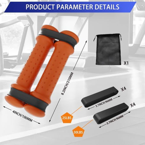 Rip Stick Efficient Upper Body Workout Equipment,Rip Muscle Workout Stick, Adjustable Resistance Bands with Wooden Handles, Portable Exercise Equi...