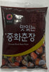 Blackbean Paste, Korean Style, Chunjang (8.82 oz) by Chung-Jung-One...