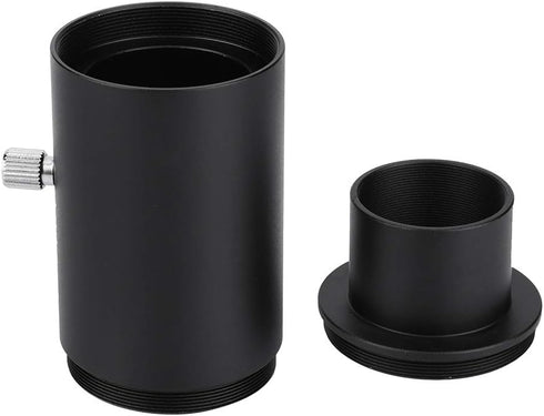 1.25 Inch Extension Tube Kit - 1.25 inch Diameter T Adapter Suitable for All Standard 1.25 inch Telescopes and Microscopes - For Sony E Mount Came...