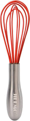 Jillmo Whisk, 8.5inch Silicone Whisk...