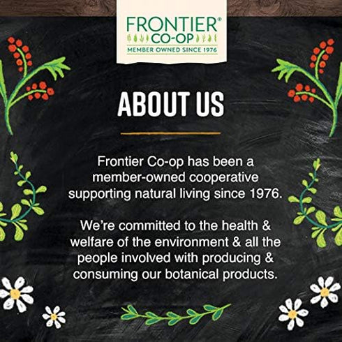 Frontier Co-op Organic Marshmallow Root Herb, Cut and Sifted, 3.8oz Bag – Perfect for Marshmallow Root Tea, Powder, Capsules and More...
