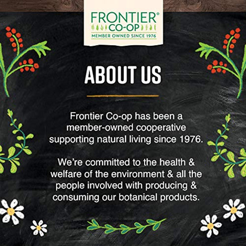 Frontier Herb Organic Ground Cumin Seed, 16 oz...