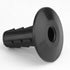 Skywalker Single Feed-Through Cable Bushings (Black / 100 Pieces)...