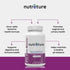 Prebiotics and probiotics for Women | Vaginal probiotics | Womens probiotic | 60 Capsules of Women probiotic | 50 Billion cfu...