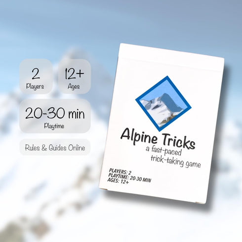 Alpine Tricks...