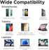 ELUTENG USB C to HDMI Adapter (Not USB to HDMI) Type C Female to HDMI Male Converter 4K@60Hz USBC/Thunderbolt 3 to HDMI 2.0 Connector...