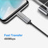 USB C to Micro USB Adapter, USB Type C Female to Micro USB Male Adapter Compatible with Samsung Galaxy S7/S6/S5/S4/S3, Note 5/4/3, Android Phones,...