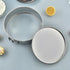 Springform Cake Pan, Stainless Steel Springform Pans, Leakproof & Nonstick Cheesecake Pan with Removable Bottom, Round Spring Form Cake Pan For Ba...