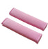 Tianmei 2 Pcs Universal Car Seatbelt Pads Cover, Carseat Belt Shoulder Strap Protector for Adults and Kids (Pure Pink)...