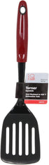 Chef Craft Select Nylon Turner/Spatula, 12 inch, Red...