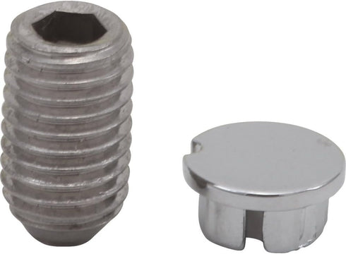 Delta Faucet RP51019 Set Screw and Button, Chrome...