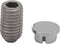 Delta Faucet RP51019 Set Screw and Button, Chrome...