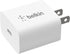 Belkin 20W Wall Charger, USB-C Charger Block, Fast Charging Block for iPhone 15, 15 Plus, 15 Pro, 15 Pro Max, 14, 14 Pro, 14 Pro Max, 13, 13 Pro, ...