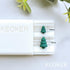 KEOKER Christmas Polymer Clay Bead Roller, Polymer Clay Earrings Tools, Christmas Tree Bead Maker, clay jewelry making tool, helps You make perfec...