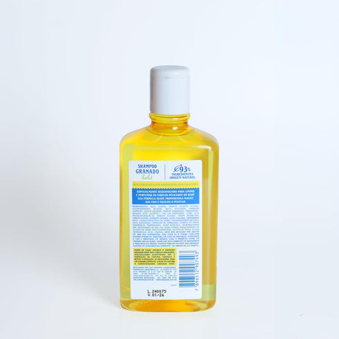 Granado - Linha Bebe - Shampoo Bebe Tradicional 250 ml...