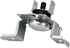 DIKOO 6931EL3003C Dryer High Limit Thermostat Compatible with LG, Sears Dryers Replaces 1268365, 6931EL3003G, PS3530484