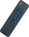 STV381A Replacement Remote Control -ALLIMITY- fit for Vankyo Leisure Mini HD LCD LED Portable Projector STV381A Remote Control V630W 470 D70Q D70T...