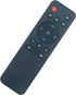 STV381A Replacement Remote Control -ALLIMITY- fit for Vankyo Leisure Mini HD LCD LED Portable Projector STV381A Remote Control V630W 470 D70Q D70T...