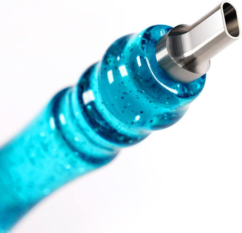 Resin Diamond Painting Pen with Stainless Steel Tips,CATEARED Handturned Drill Pen with Forever Placers Diamond Art Accessories and Tools Rhinesto...