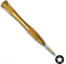 Precision 0.8 mm 5-Point Pentalobe Screwdriver,New 5 Point Star Pentalobe Screwdriver for iPhone 5S iPhone 6 / 6S / 6 s Plus / 5C / 5/4 / 4G / 4S ...