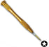Precision 0.8 mm 5-Point Pentalobe Screwdriver,New 5 Point Star Pentalobe Screwdriver for iPhone 5S iPhone 6 / 6S / 6 s Plus / 5C / 5/4 / 4G / 4S ...