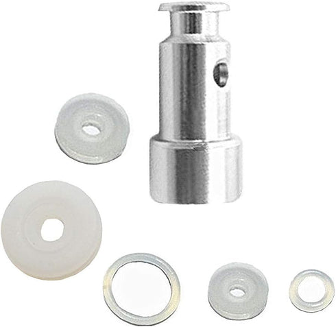 Sealing Gasket Rings Replacement Pressure Cookers 3 & 8QT 5 or 6 Quart Models Floater Valve Sealer Gaskets Set...