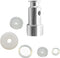 Sealing Gasket Rings Replacement Pressure Cookers 3 & 8QT 5 or 6 Quart Models Floater Valve Sealer Gaskets Set...