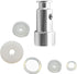 Sealing Gasket Rings Replacement Pressure Cookers 3 & 8QT 5 or 6 Quart Models Floater Valve Sealer Gaskets Set...