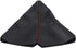 Qiilu Gear Stick Cover Universal Shift Boot Cover Car Shift Knob Cover Leather Gear Shifter Boot Dust Cover Gear Gaiter Cover Black...