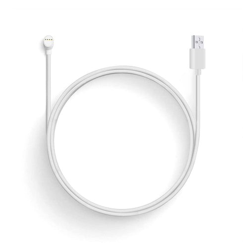 iMah 2-Pack Extended USB Power Charging Cable Compatible with Google Nest Cam (Battery), 6.56ft (2m)......