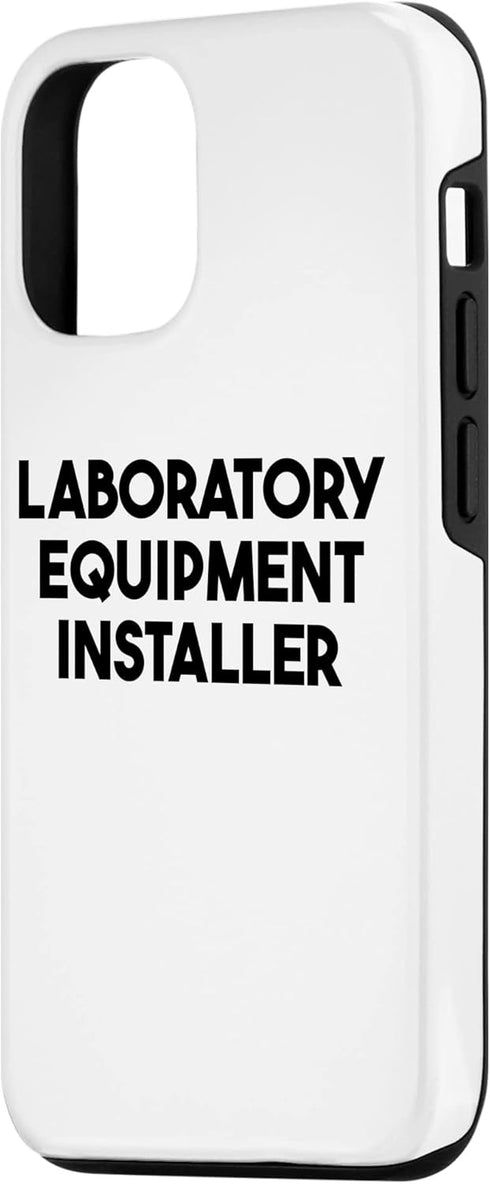 iPhone 12/12 Pro Laboratory Equipment Installer Case...