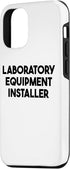 iPhone 12/12 Pro Laboratory Equipment Installer Case...