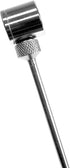 Performance Tool W9101 8 Lb Magnetic Pick-Up Tool, Extends 24-Inch, Black...