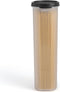 Tall Clear Spaghetti Pasta Container Storage With Lid.Multi-Purpose Kitchen Pantry Organization And Food Storage For Noodles Beans Straws - Airtig...