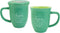 Abbey Gift Sister Ceramic Mug and Coaster Set...