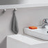 Towel Hooks Grey SUS304 Stainless Steel 4 Pack Heavy Duty Modern Wall Hooks Robe Hook for Bathroom Livingroom Hotel Style Wall Mounted...