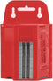 19-138 100 Pc. SK2 Steel Utility Hook Blade with Wall Mountable Dispenser...