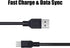 Replacement for Canon Camera USB Cable Mini USB Data Transfer Cable Cord Compatible with Canon PowerShot/Rebel/EOS/DSLR Cameras and Camcorders (IF...