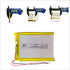 Liter 3.7V 605065 2800mAh Lipo Battery Rechargeable Lithium Polymer ion Battery Pack for RG35XX with JST 1.25m Connector...